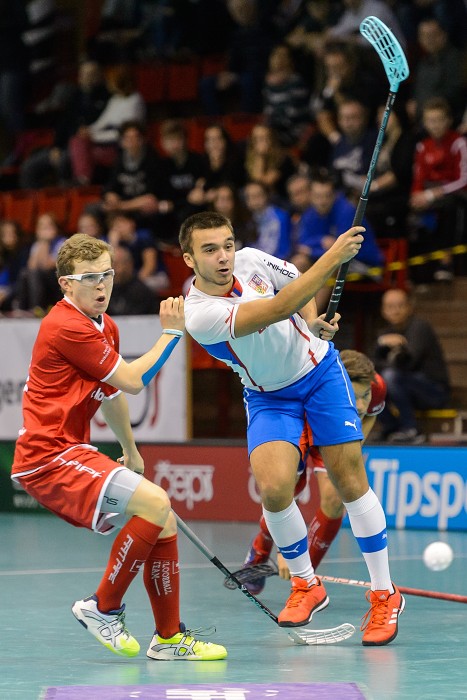 Česko U19 vs Švýcarsko U19