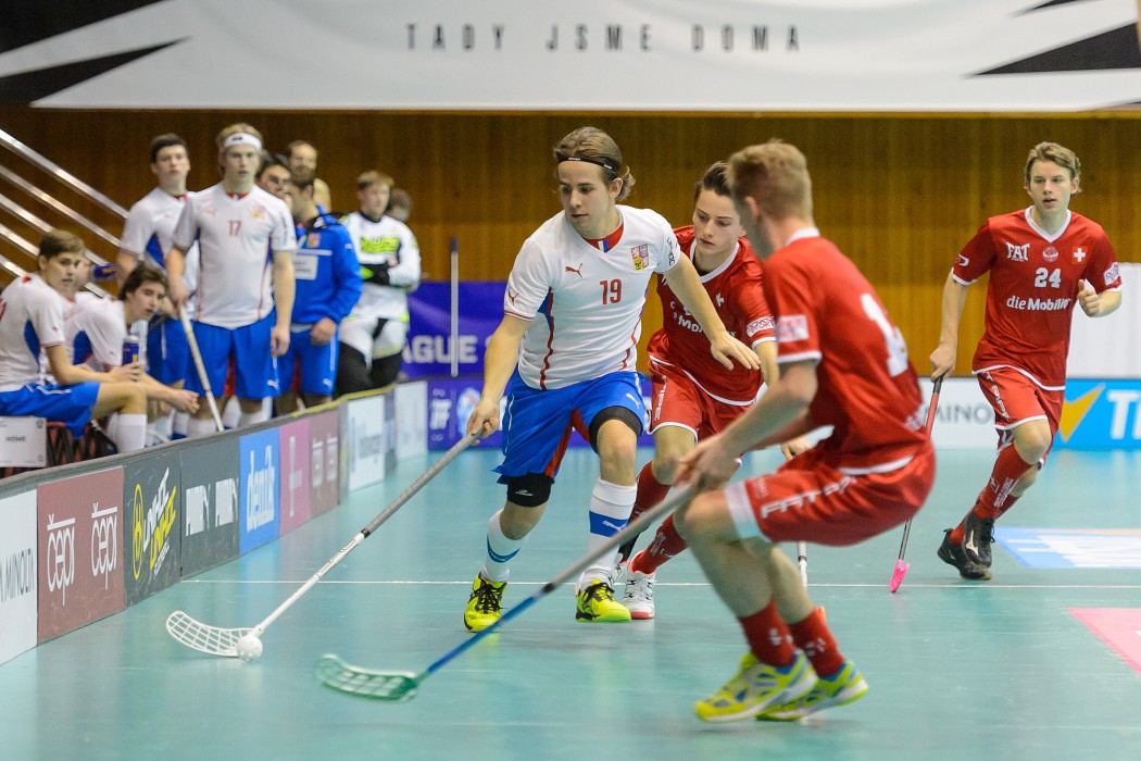 Česko U19 vs Švýcarsko U19