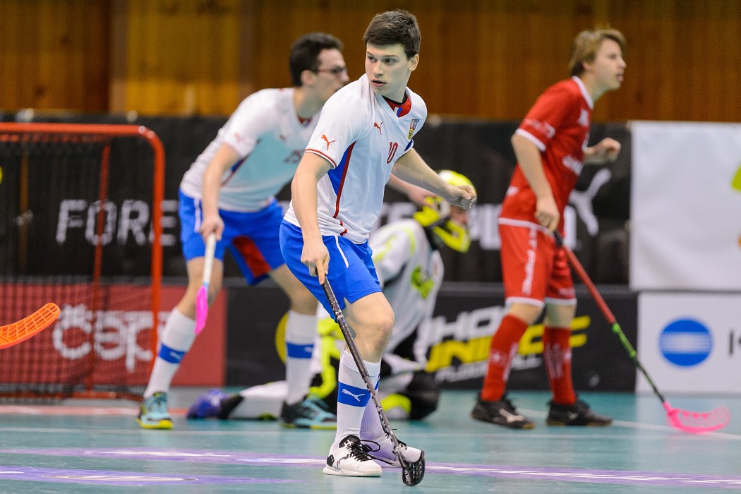 Česko U19 vs Švýcarsko U19