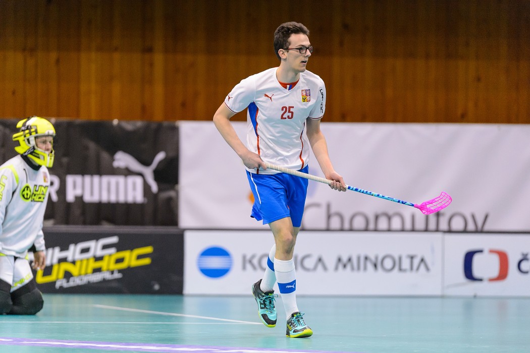 Česko U19 vs Švýcarsko U19