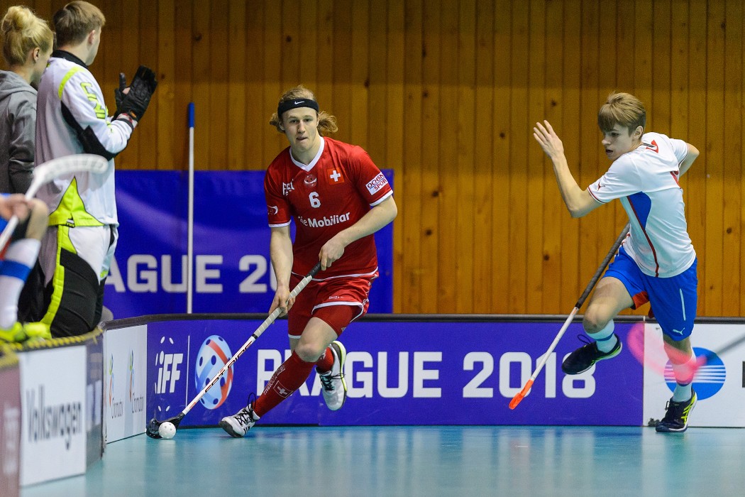 Česko U19 vs Švýcarsko U19