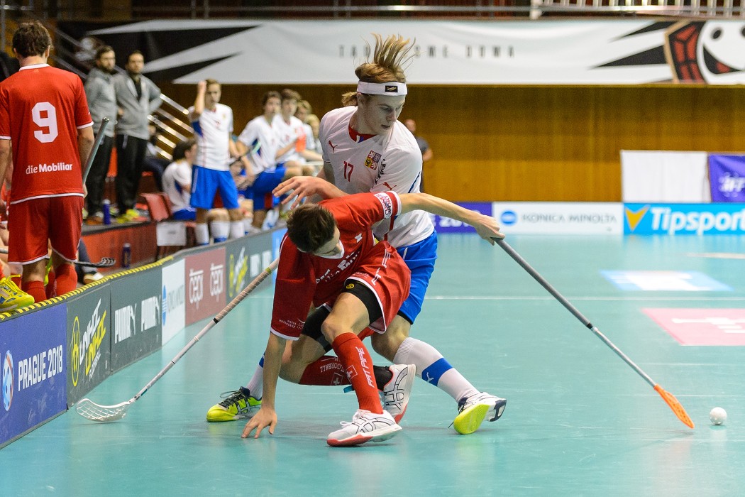 Česko U19 vs Švýcarsko U19