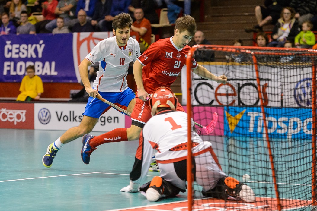 Česko U19 vs Švýcarsko U19