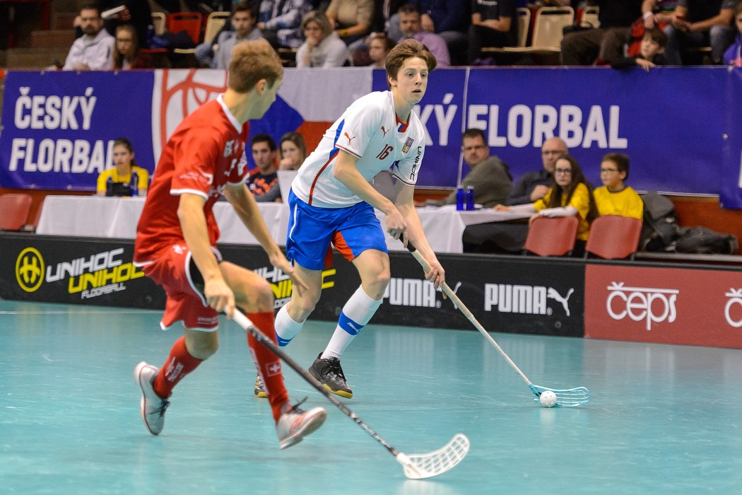 Česko U19 vs Švýcarsko U19