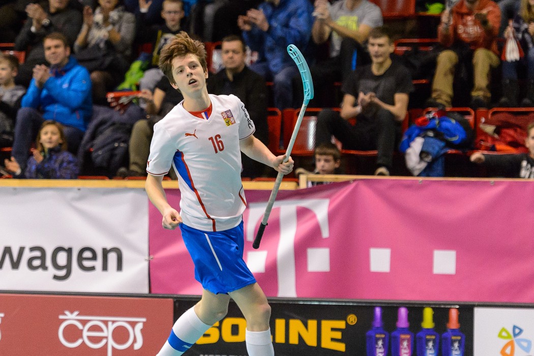 Česko U19 vs Švýcarsko U19