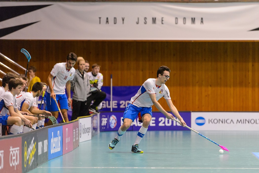 Česko U19 vs Švýcarsko U19