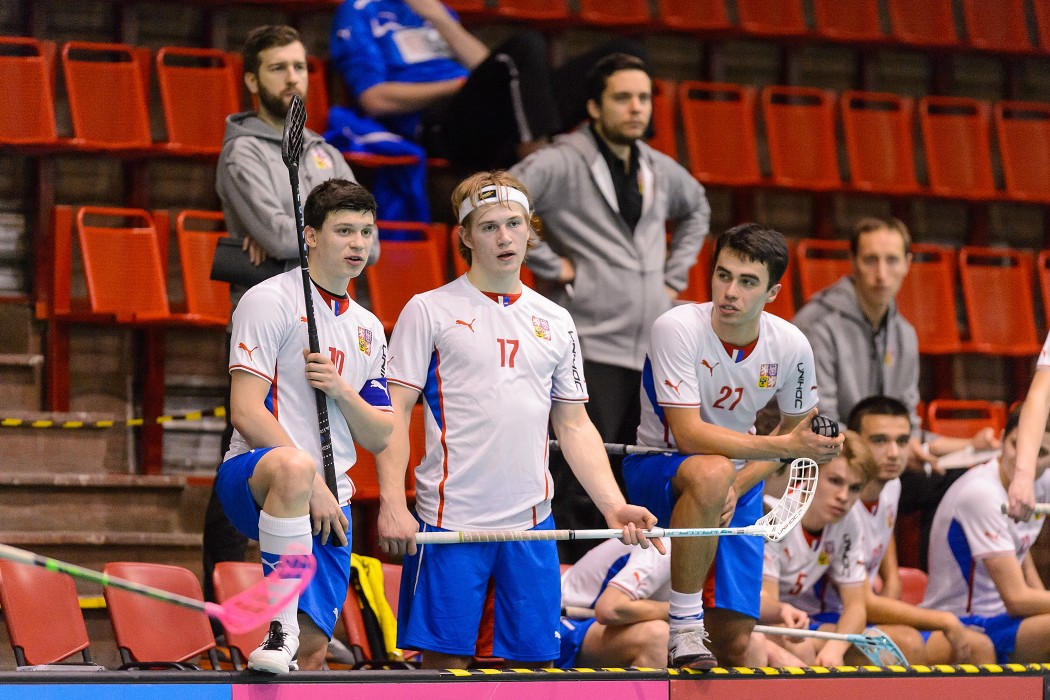 Česko U19 vs Švýcarsko U19