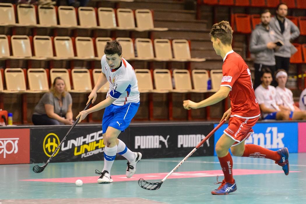 Česko U19 vs Švýcarsko U19