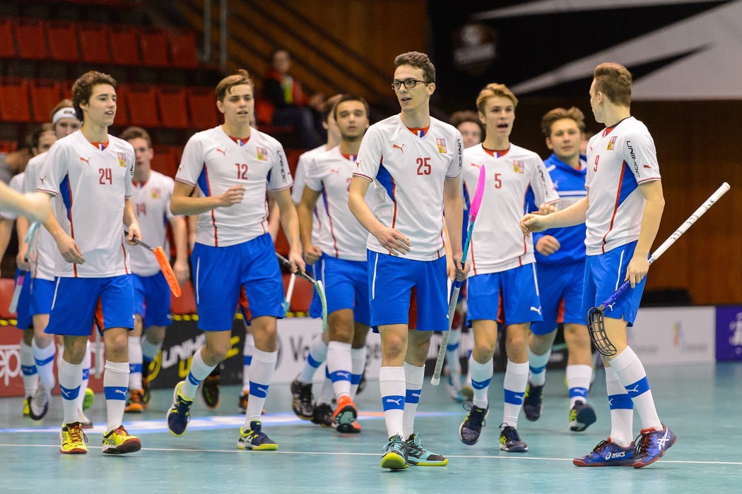 Česko U19 vs Švýcarsko U19