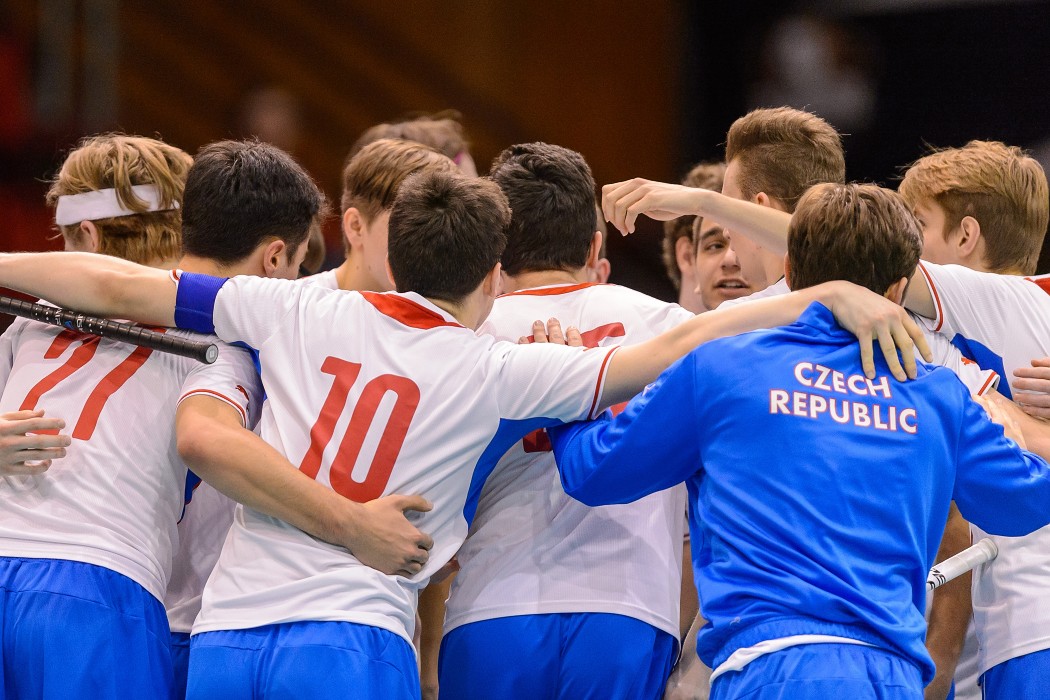 Česko U19 vs Švýcarsko U19
