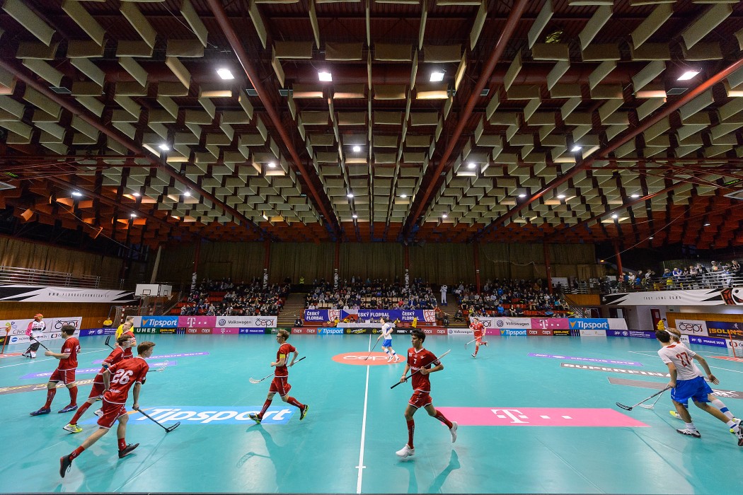 Česko U19 vs Švýcarsko U19