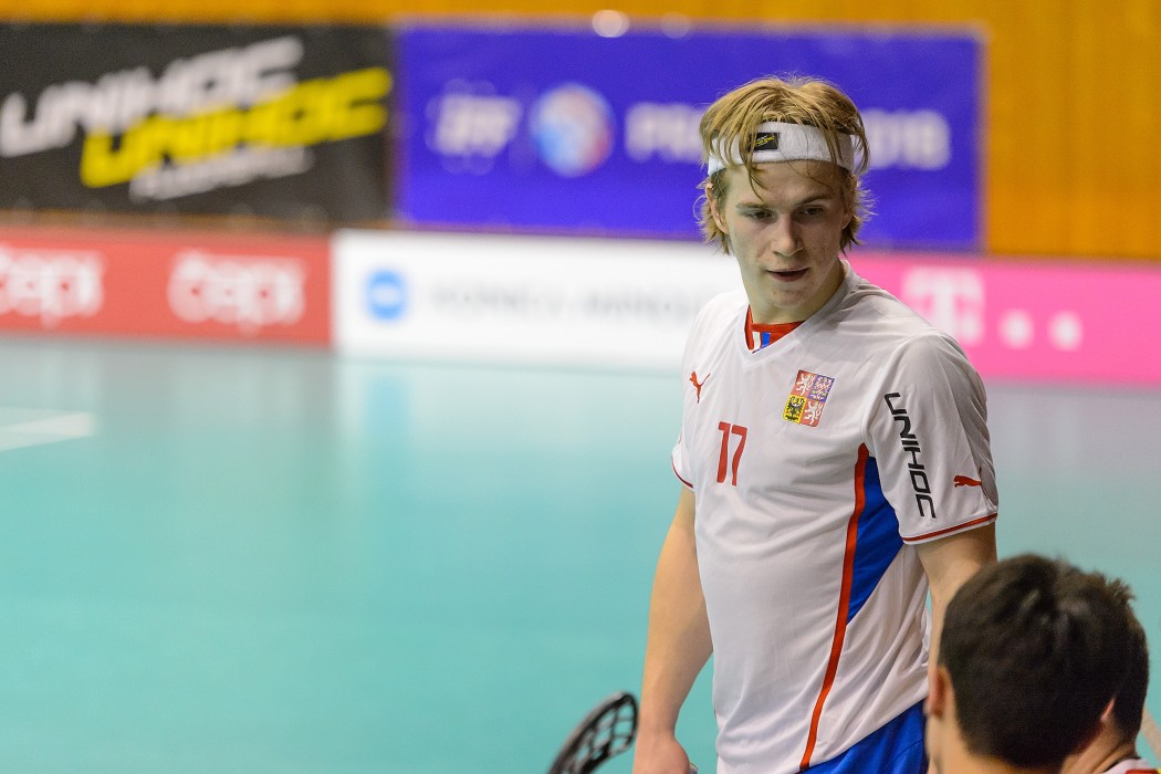 Česko U19 vs Švýcarsko U19