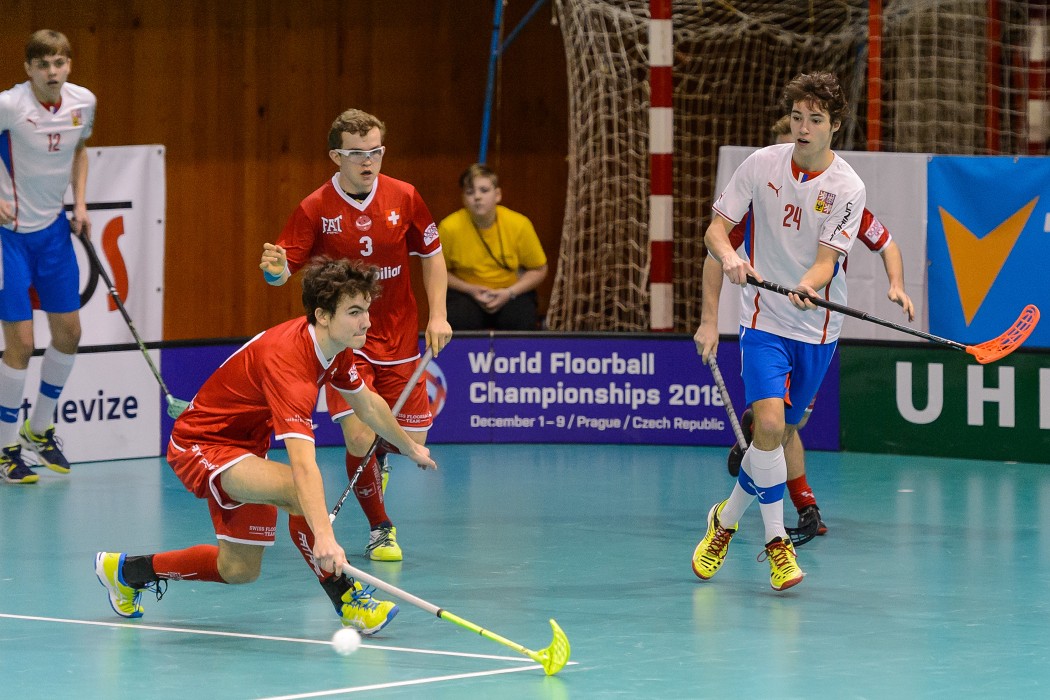 Česko U19 vs Švýcarsko U19