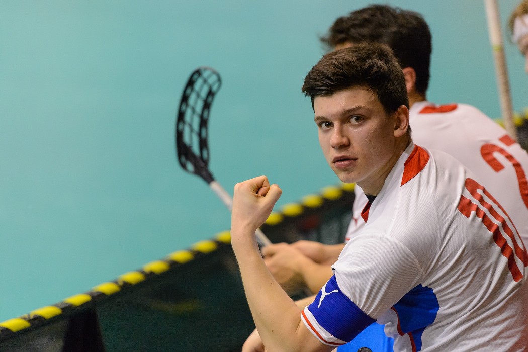 Česko U19 vs Švýcarsko U19