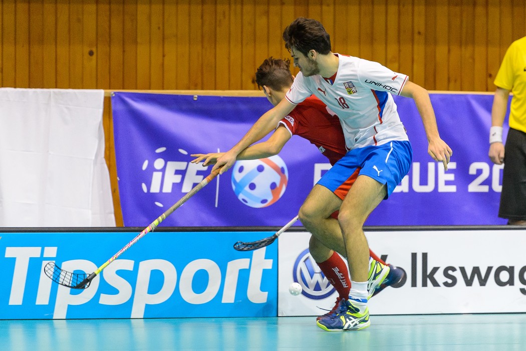 Česko U19 vs Švýcarsko U19