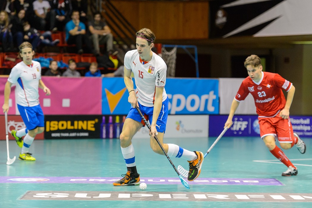 Česko U19 vs Švýcarsko U19