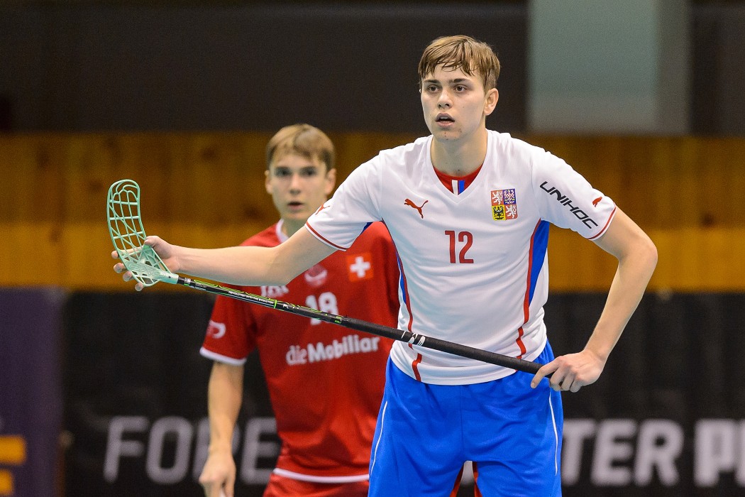 Česko U19 vs Švýcarsko U19