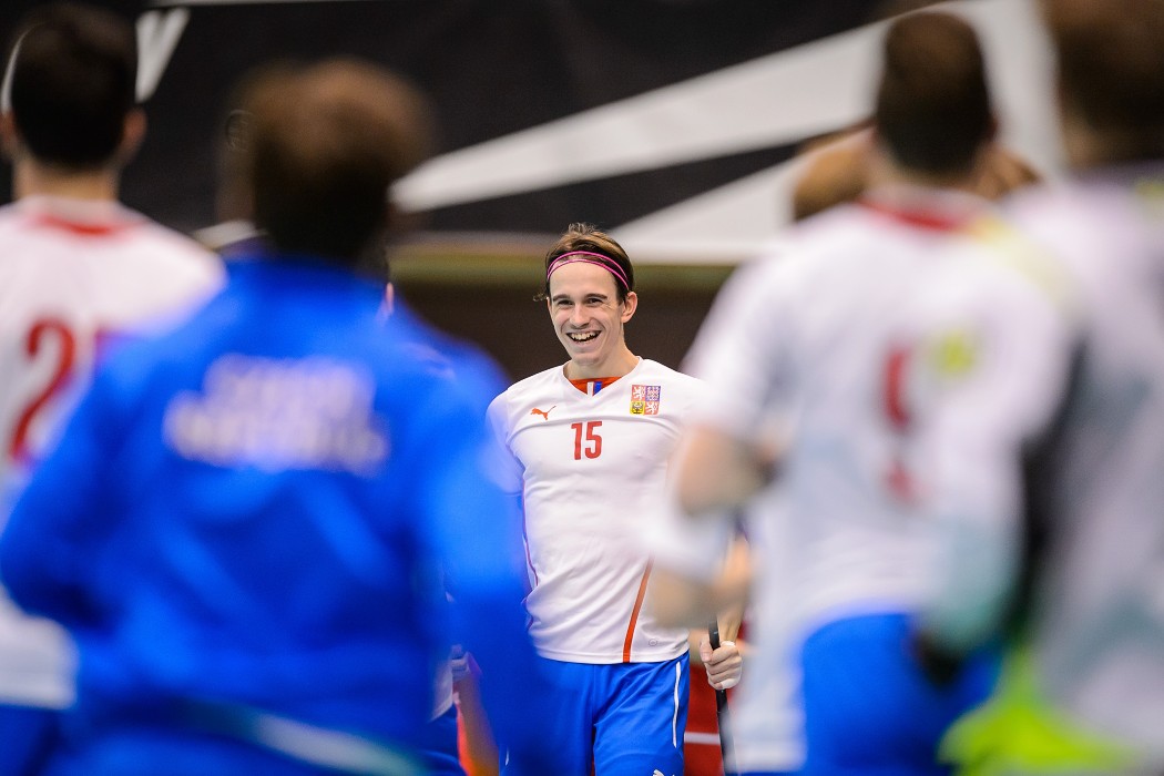 Česko U19 vs Švýcarsko U19