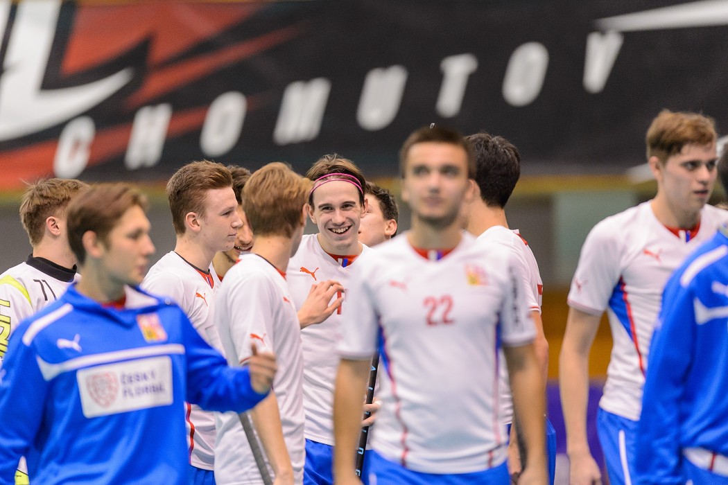 Česko U19 vs Švýcarsko U19