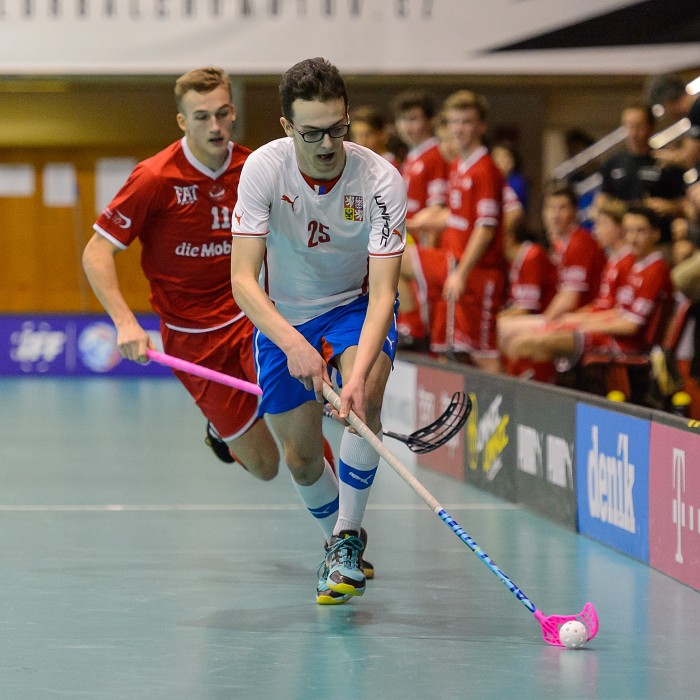 Česko U19 vs Švýcarsko U19