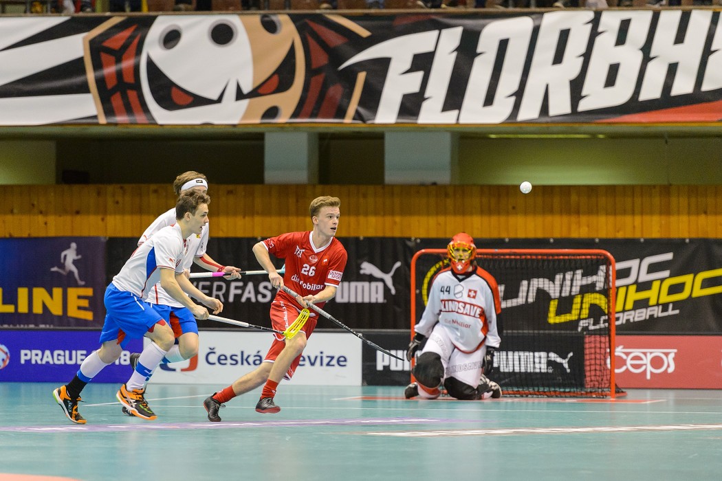 Česko U19 vs Švýcarsko U19