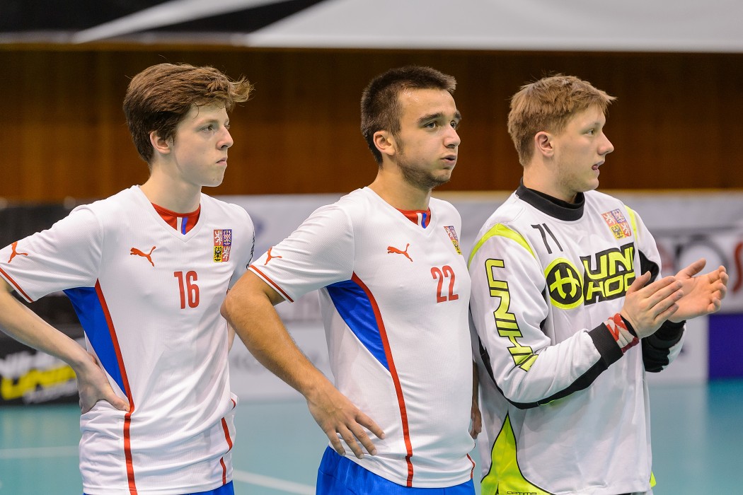 Česko U19 vs Švýcarsko U19