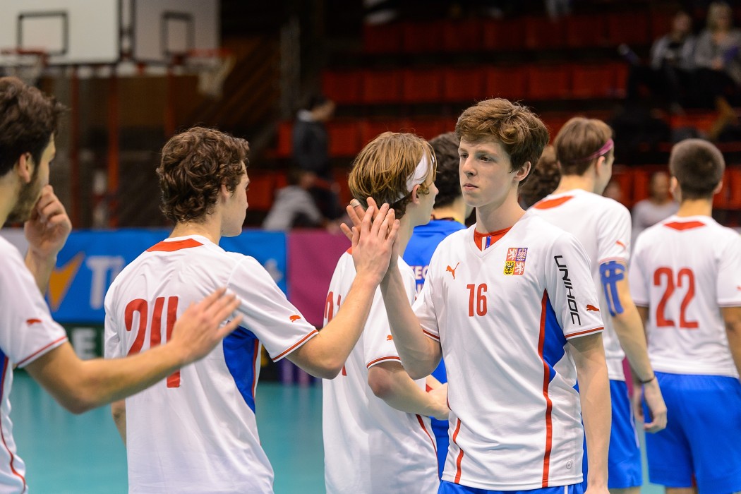 Česko U19 vs Švýcarsko U19