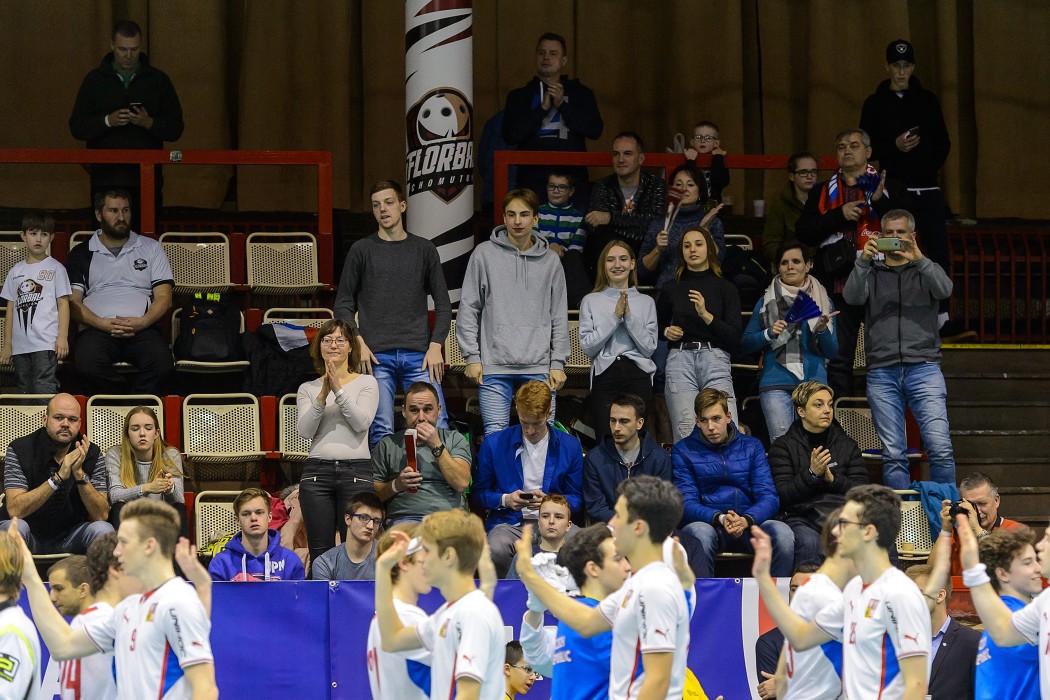 Česko U19 vs Švýcarsko U19