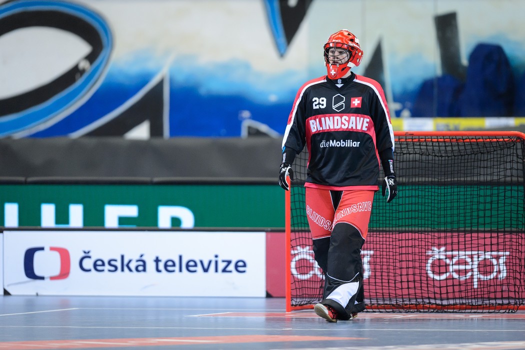 EFT 2018 - Švýcarsko x Finsko