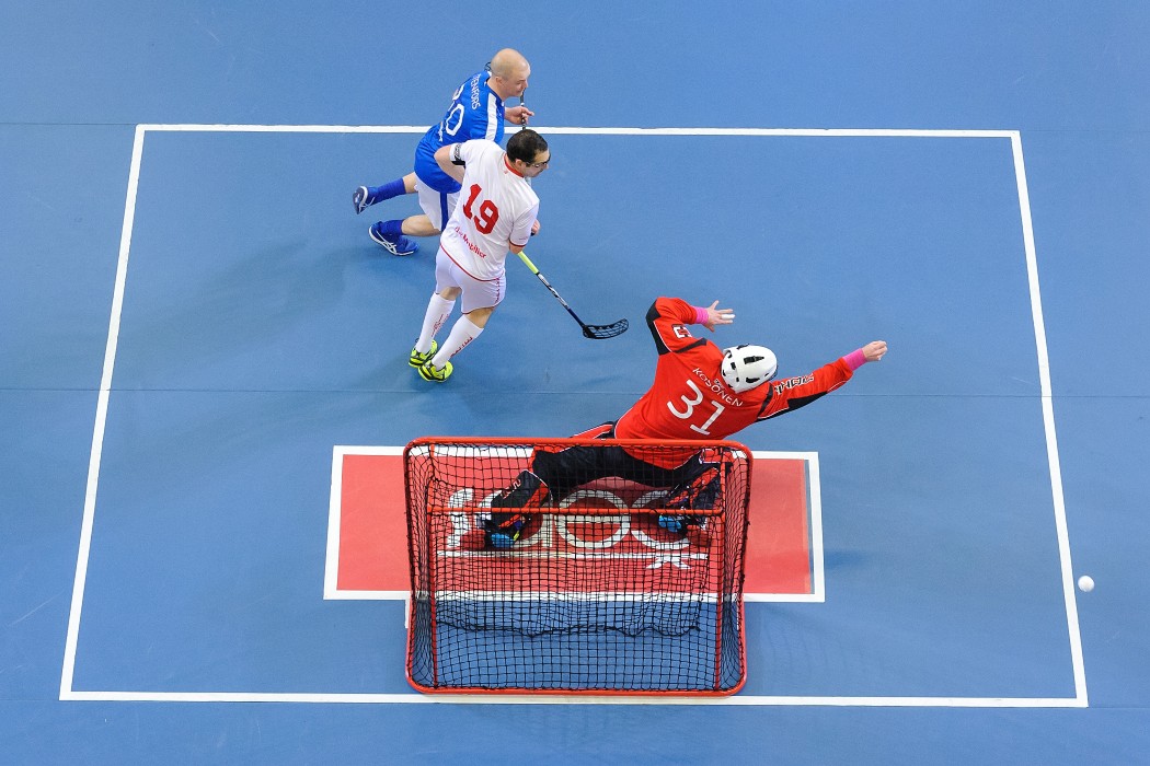 EFT 2018 - Švýcarsko x Finsko