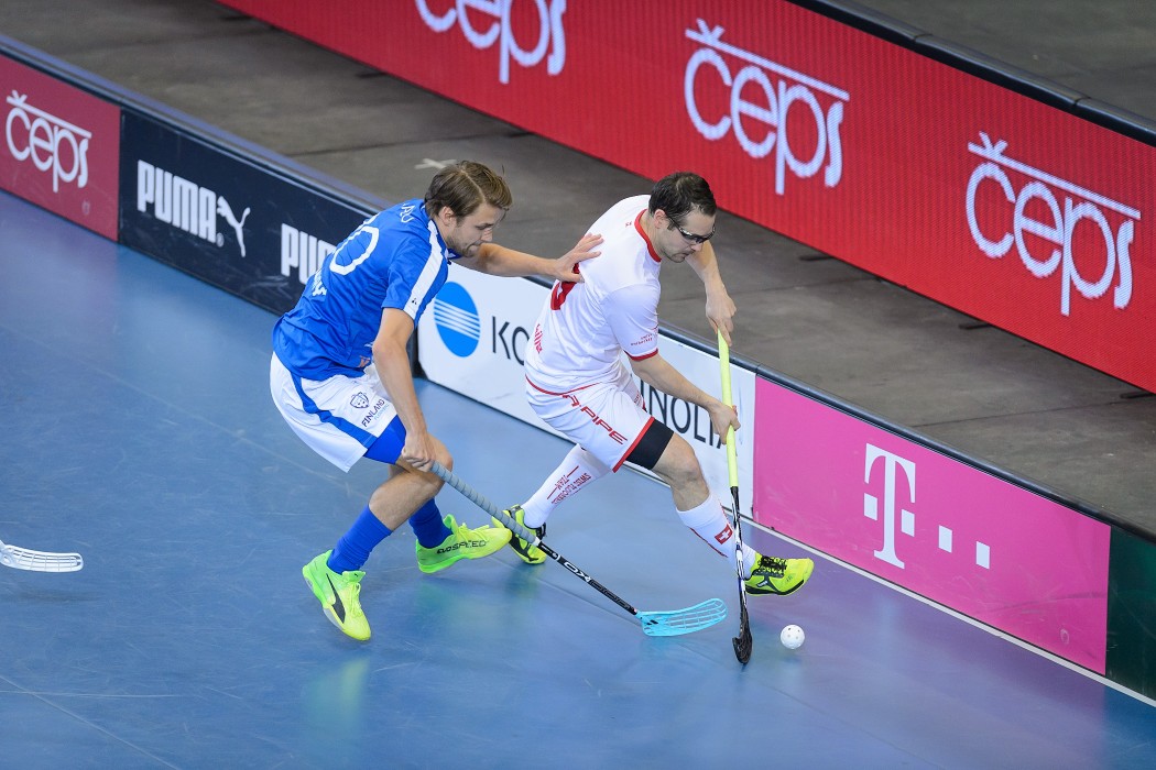 EFT 2018 - Švýcarsko x Finsko