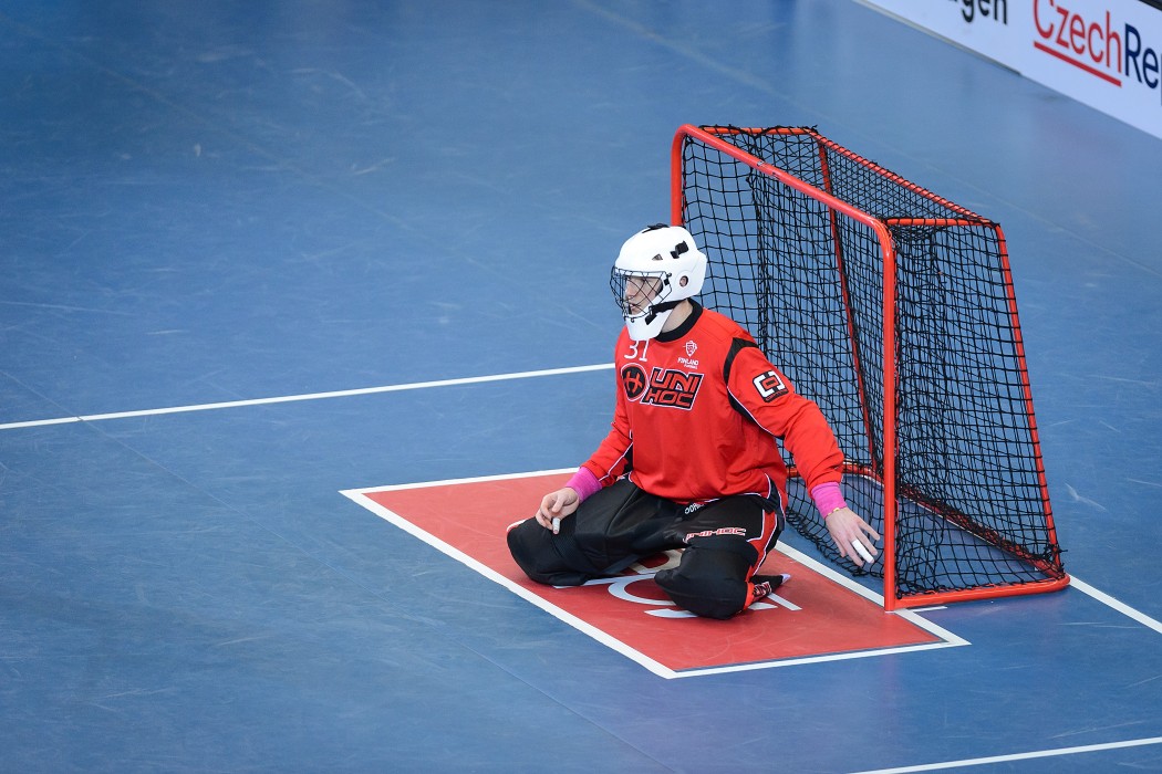 EFT 2018 - Švýcarsko x Finsko