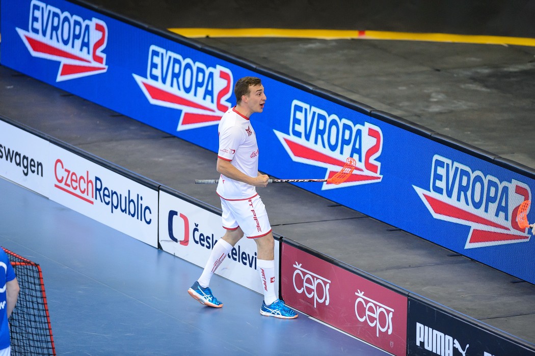 EFT 2018 - Švýcarsko x Finsko