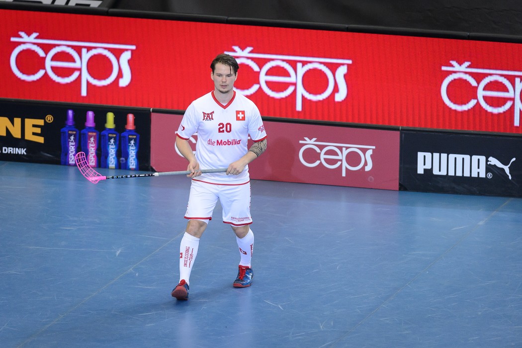 EFT 2018 - Švýcarsko x Finsko