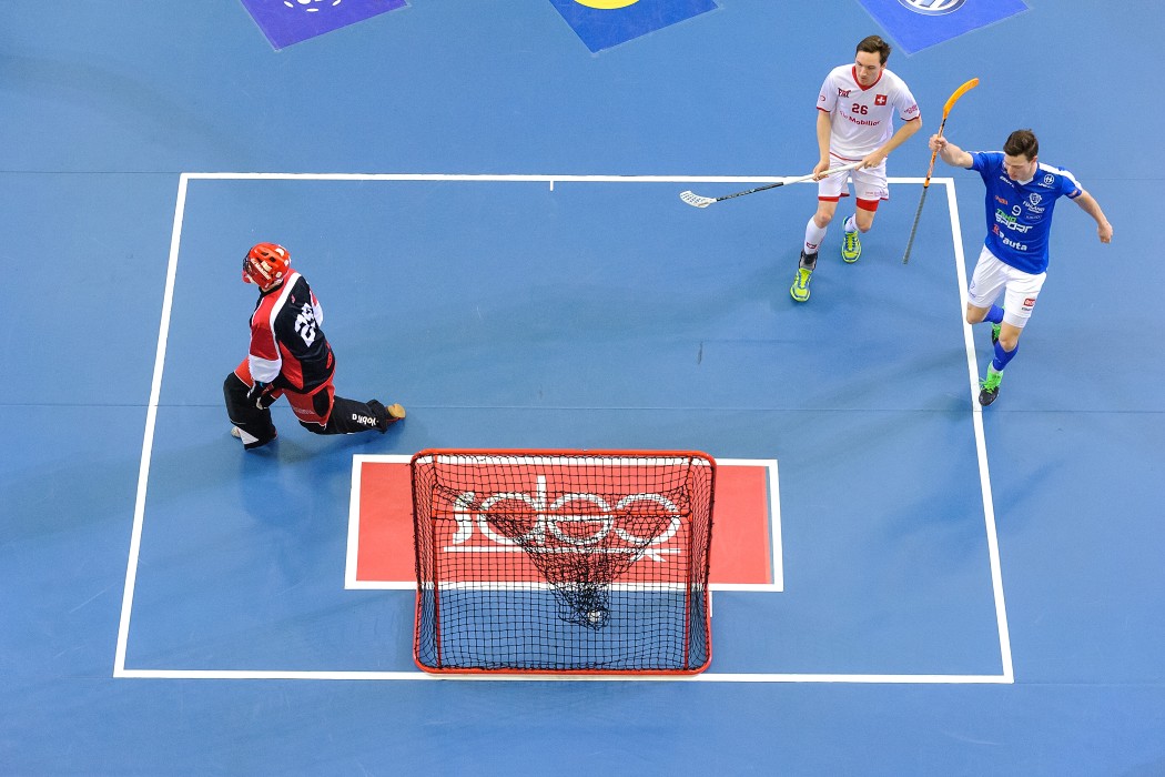 EFT 2018 - Švýcarsko x Finsko