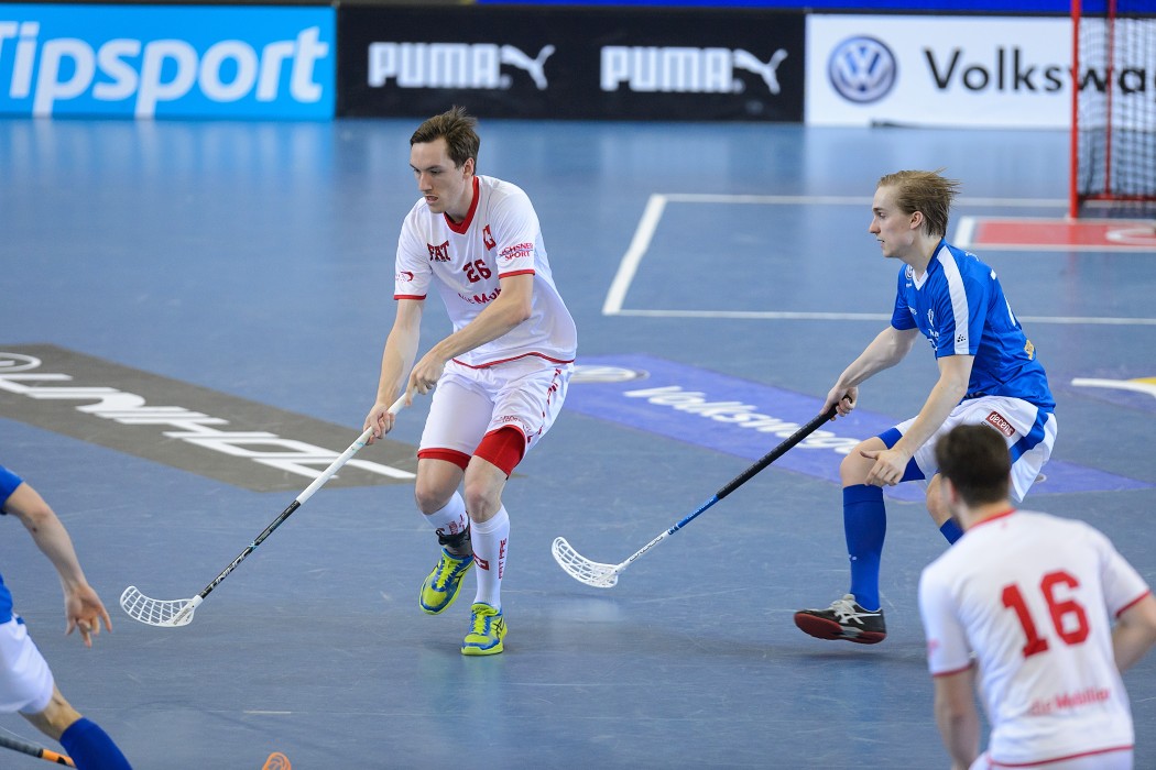 EFT 2018 - Švýcarsko x Finsko