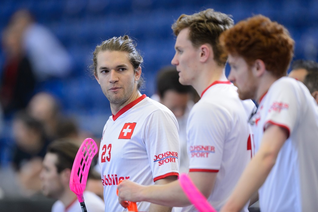 EFT 2018 - Švýcarsko x Finsko