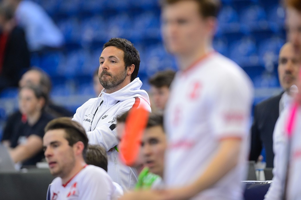 EFT 2018 - Švýcarsko x Finsko