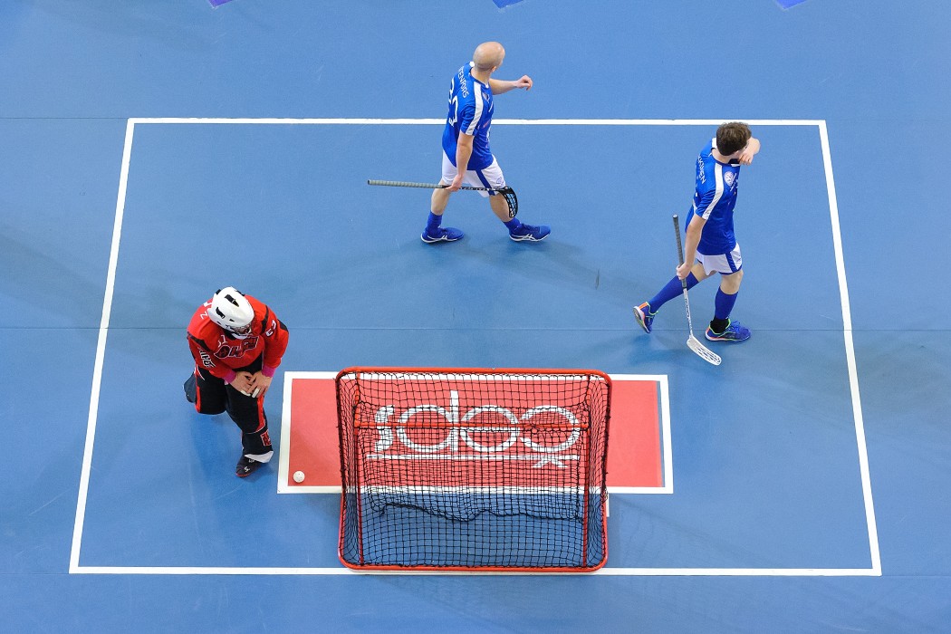 EFT 2018 - Švýcarsko x Finsko