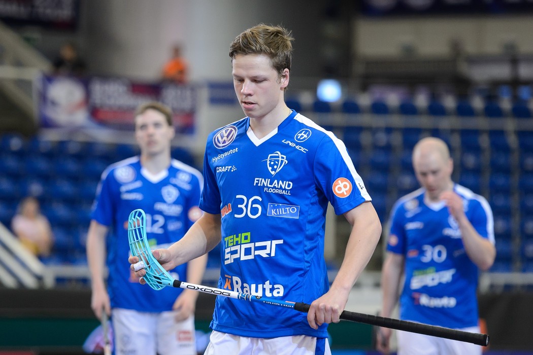 EFT 2018 - Švýcarsko x Finsko