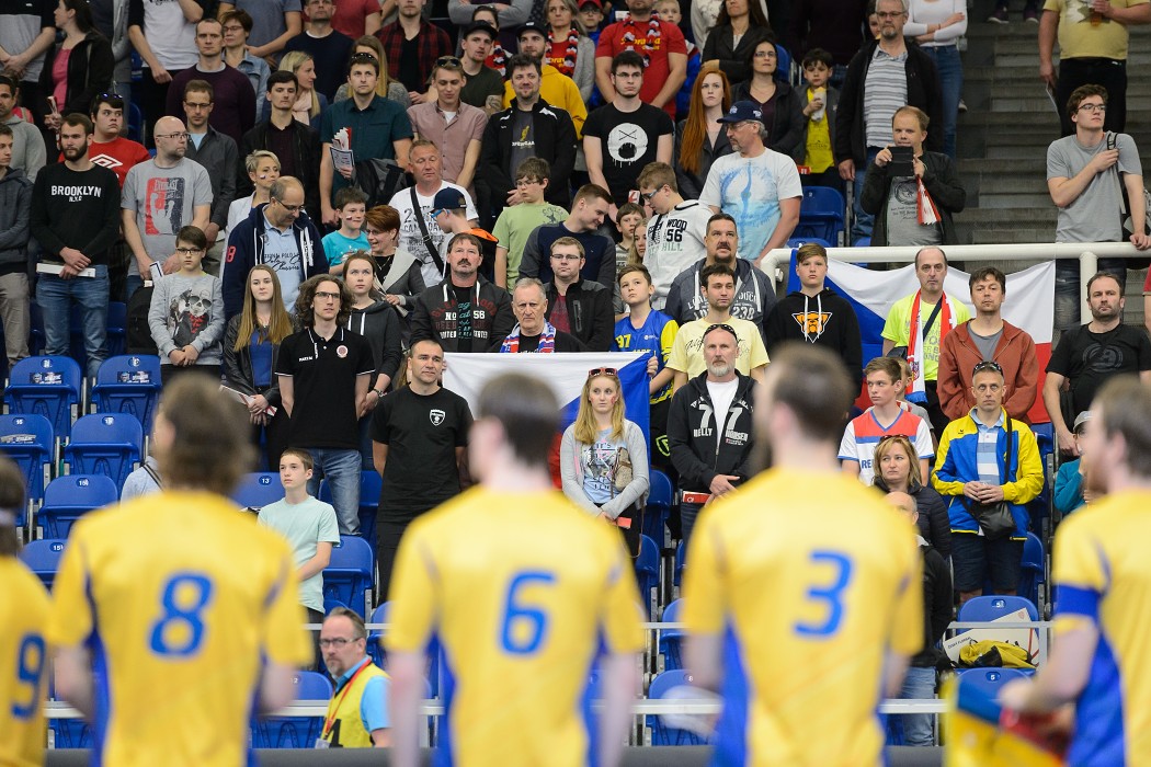 EFT 2018 - Česko x Švédsko