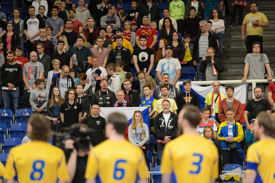 EFT 2018 - Česko x Švédsko