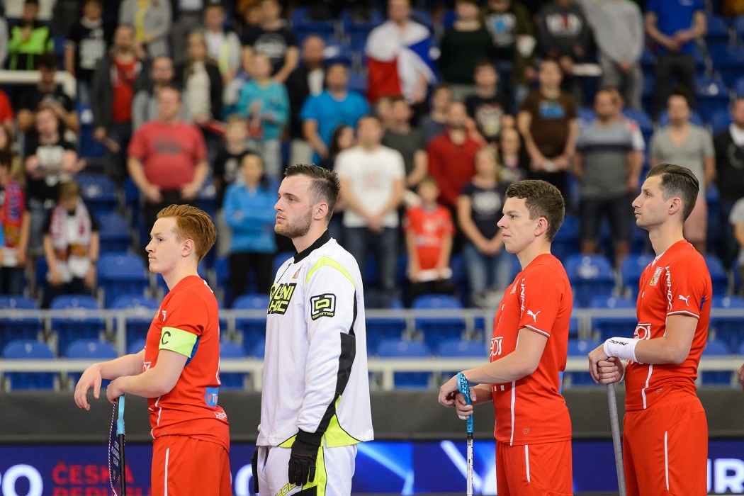 EFT 2018 - Česko x Švédsko