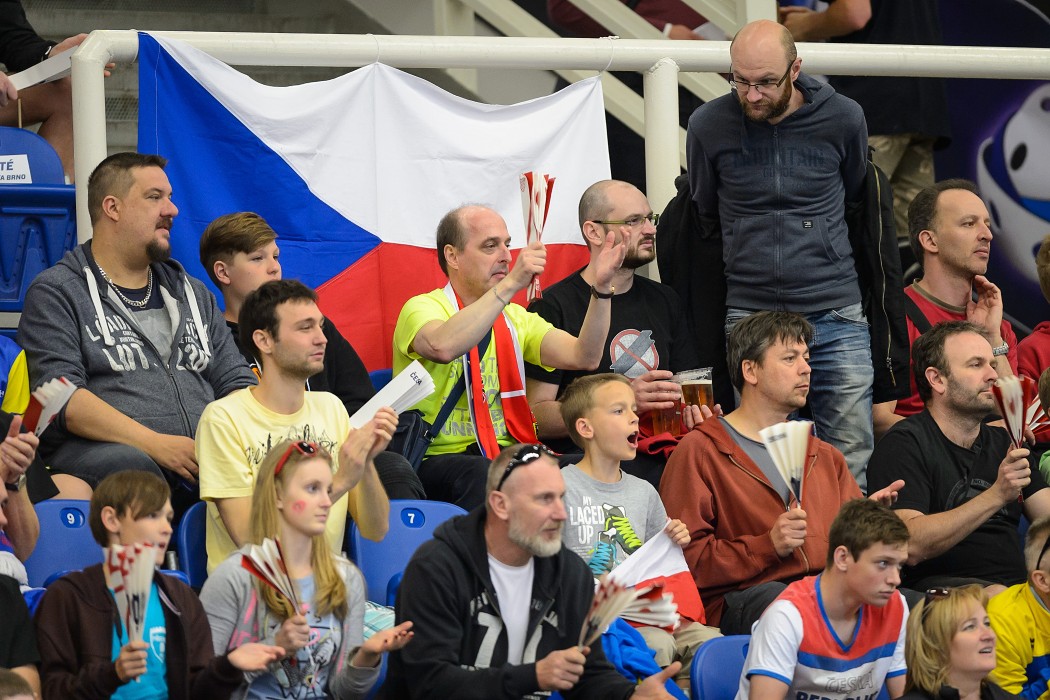 EFT 2018 - Česko x Švédsko