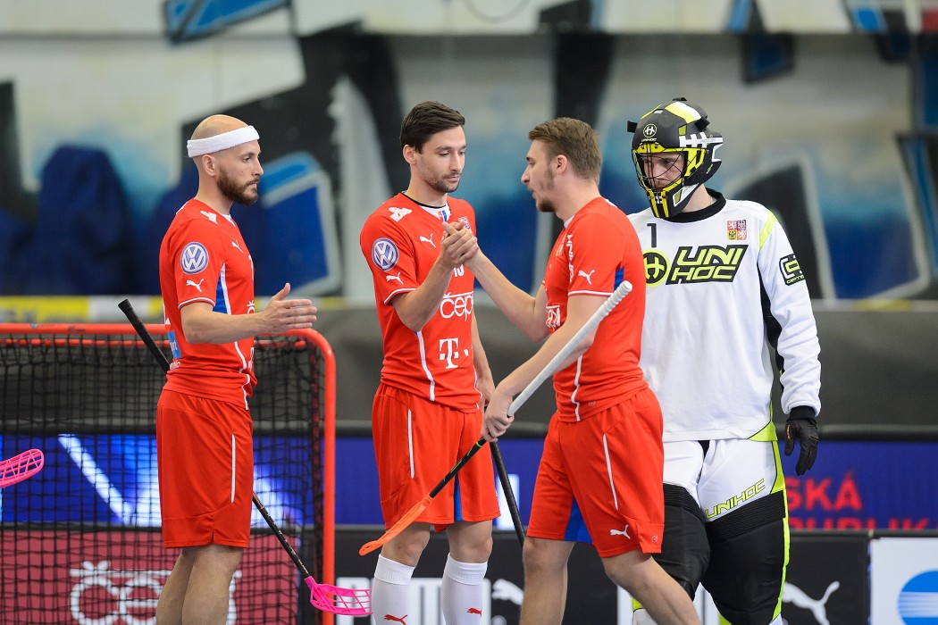 EFT 2018 - Česko x Švédsko