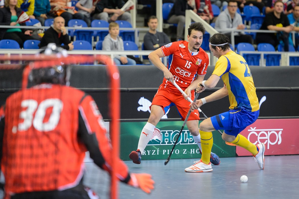 EFT 2018 - Česko x Švédsko