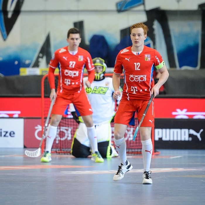 EFT 2018 - Česko x Švédsko