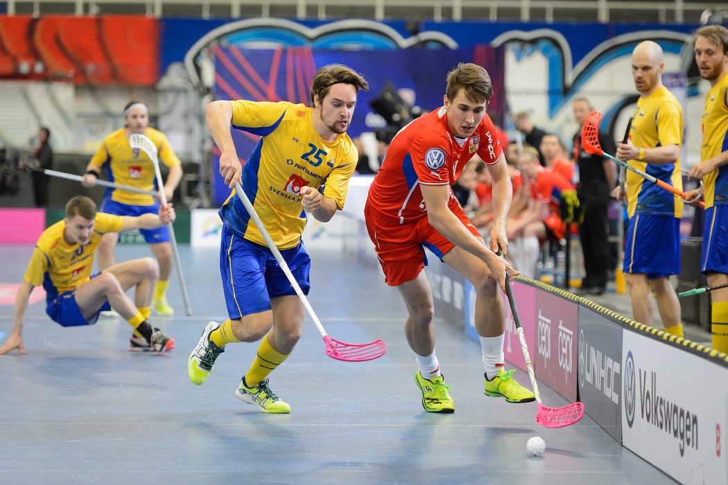 EFT 2018 - Česko x Švédsko