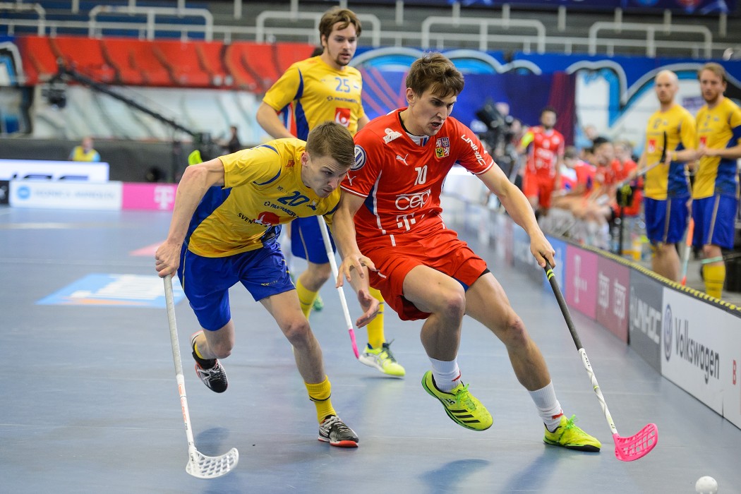 2018/04/27 - Česko vs Švédsko