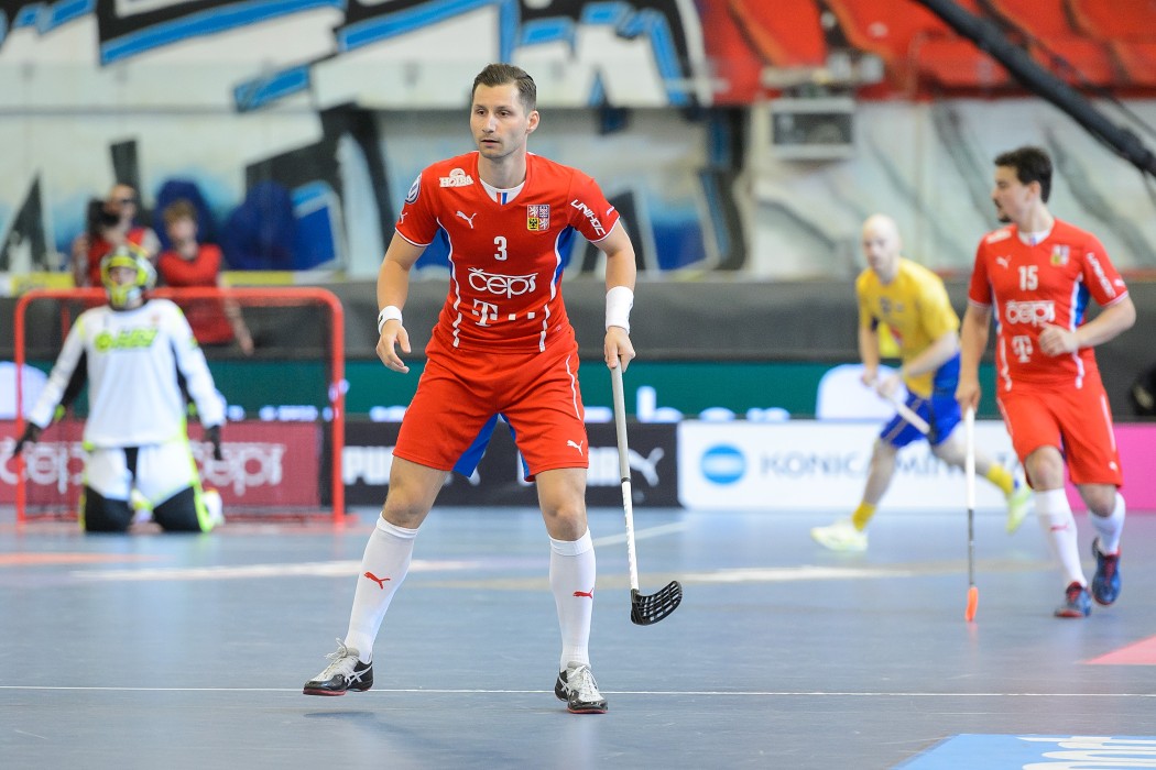 EFT 2018 - Česko x Švédsko